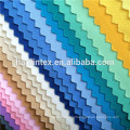 china manufacturer T/C 80/20 45*45 96*72 T/C poplin dyed pocketing fabric lining fabric